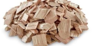 Raw Wood Chips