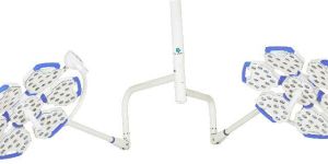 Flare -7 Double Dome Led Operation Theater Light
