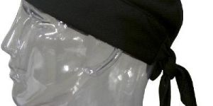 Evaporative Cooling Skull Cap