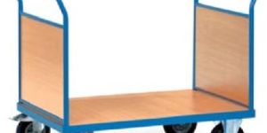 Warehouse And Platform Carts