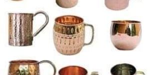 Copper Mugs