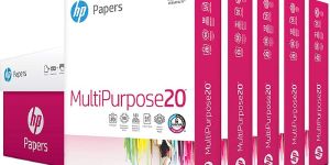 HP Multipurpose A4 Copy Paper