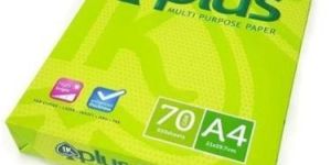 IK Plus A4 Copier Paper