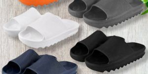 Zigzag Flipflop Stylish Men Slipper