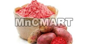 Spray Dried Prickly Pear Fruit Powder