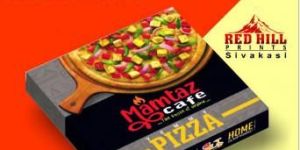 Pizza Box Printing