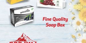 Soap Packaging Box