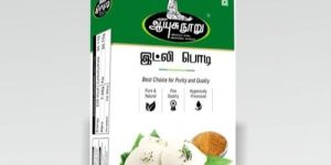 Spices Packaging Box