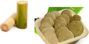 Banana Stem Biscuits