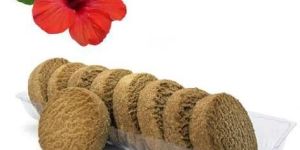 Hibiscus Biscuits