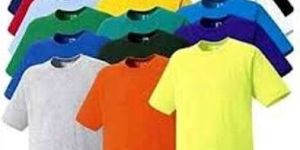 Round Neck T-shirts