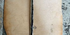 British Infantry 1897 Pattern Sword with Scabbard