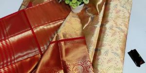 Banarsi Tissue Saree