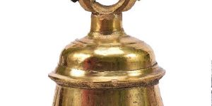 Brass Temple Bell