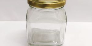 250 Ml Square Jar