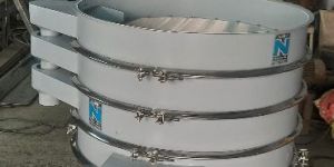 Gyro Circular Vibrating Screening Machine