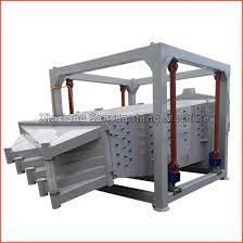 Square Tumbler Vibrating Screening Machine