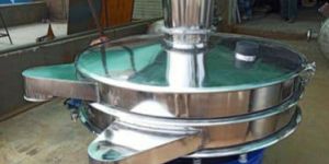 Vibrating Sieve