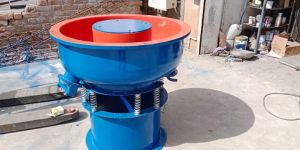 Vibratory Deburring Finishing Machine