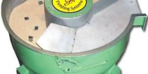 Vibratory Dryer Finishing Machine