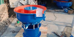 Vibratory Polish Finishing Machine