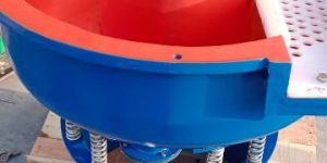 Auto Separation Vibratory Finishing Machine