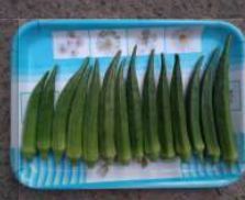 OKR -S1012 Hybrid Okra Seeds