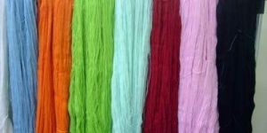 Dyed Hank Yarn