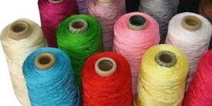 Dyed Viscose Yarn