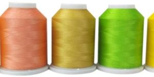 Viscose Embroidery Yarn