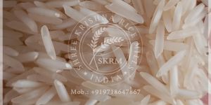 Pusa Steam Basmati Rice