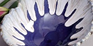 Ceramic Serving Bowl