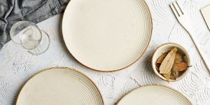 Ceramic Handmade Plate