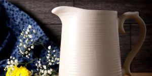 Ceramic Water Jug
