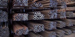 Mild Steel ERW Tubes