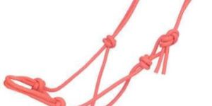 English Rope Halter
