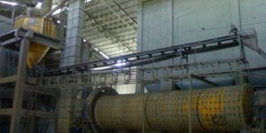 Cement Grinding Plant