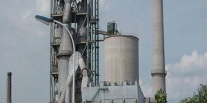 Semi Automatic Cement Plant