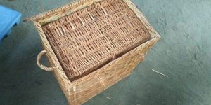 Willow Laundry Baskets