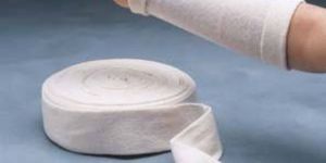 Narrow Stockinette Fabric in Tube Form