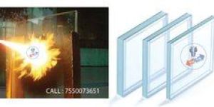 High Temperature Glass