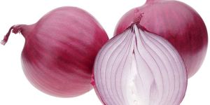 Fresh Red Onion