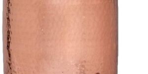 Copper Hammered Dispenser 4ltr