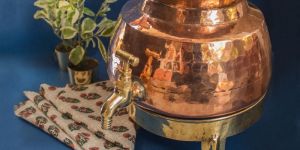 Copper Dispenser 3 LTR