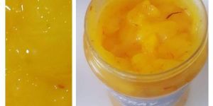 Saffron Gel Based Sunscreen