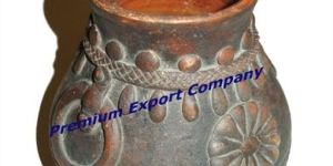 Terracotta Flower Pot