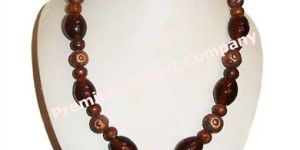 Terracotta Necklace