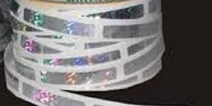 Scratch Hologram Labels