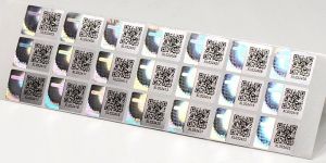 Track N Trace Holograms