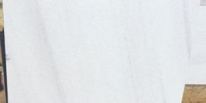 White Marble Slab